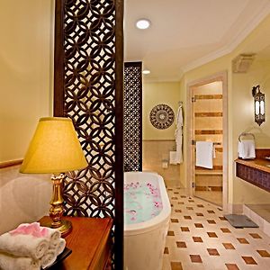 Superior Twin Room Garden View